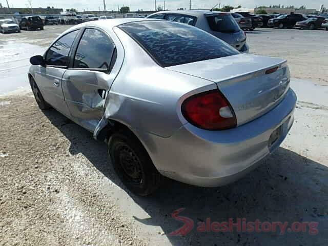 4T1K61AK6LU399759 2002 DODGE NEON