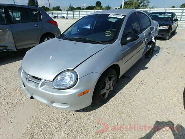 4T1K61AK6LU399759 2002 DODGE NEON