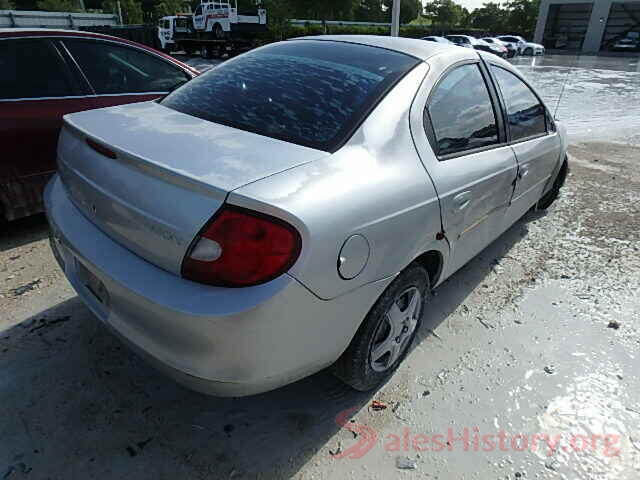 4T1K61AK6LU399759 2002 DODGE NEON