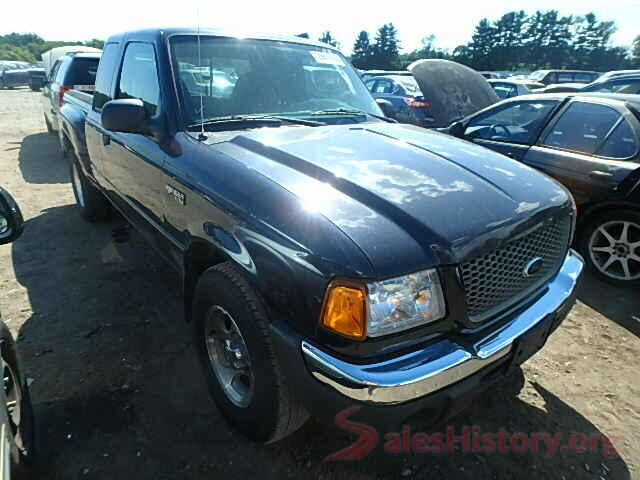 5TFAZ5CN6HX046143 2002 FORD RANGER