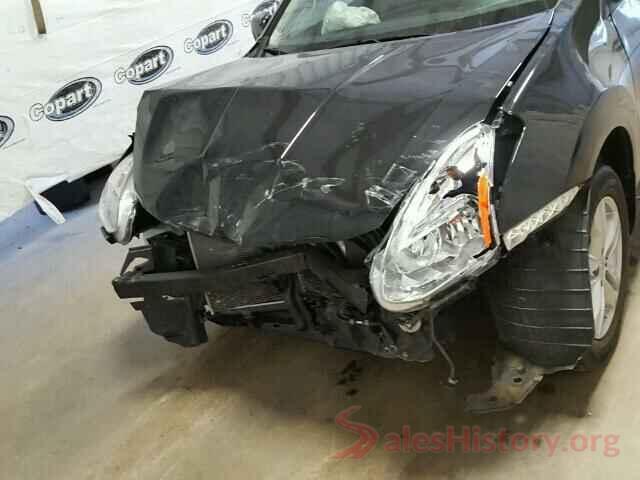 4T1B11HK9KU783960 2013 NISSAN ROGUE