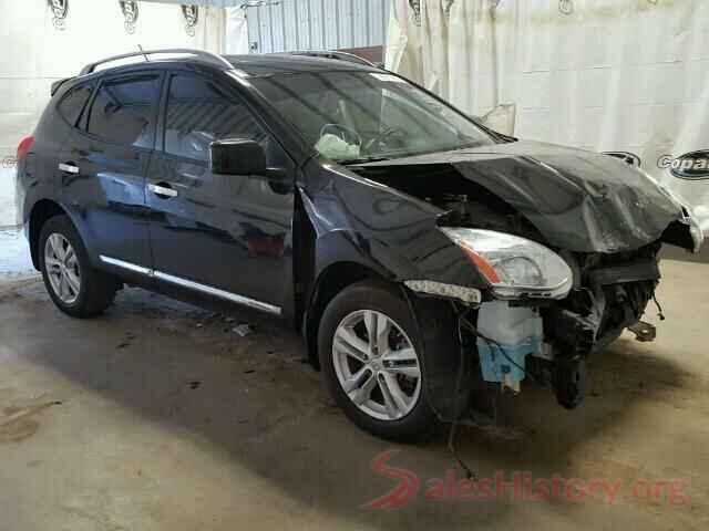 4T1B11HK9KU783960 2013 NISSAN ROGUE