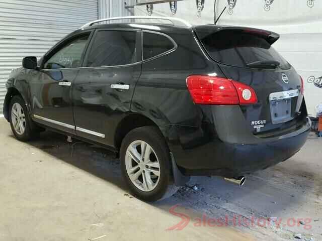 4T1B11HK9KU783960 2013 NISSAN ROGUE