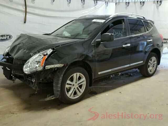 4T1B11HK9KU783960 2013 NISSAN ROGUE