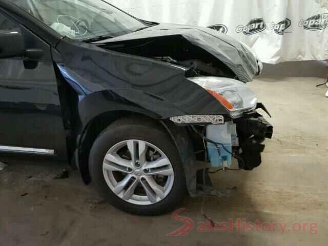 4T1B11HK9KU783960 2013 NISSAN ROGUE