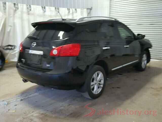 4T1B11HK9KU783960 2013 NISSAN ROGUE