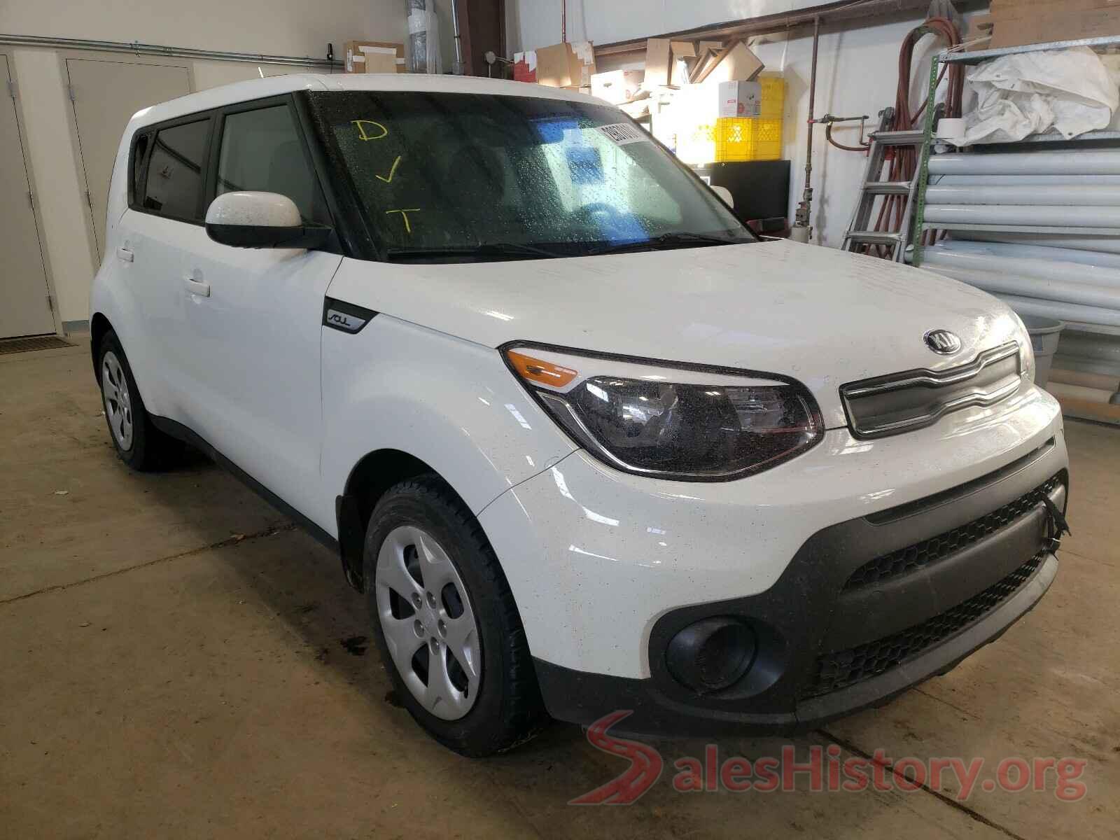 KNDJN2A20K7910243 2019 KIA SOUL