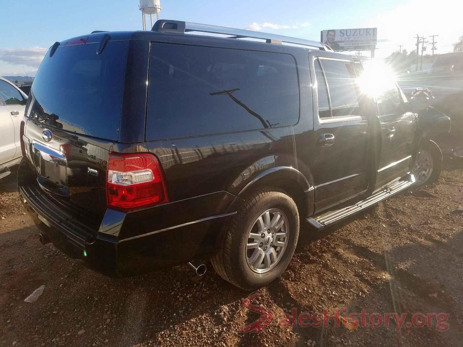 3MZBN1V30JM245301 2014 FORD EXPEDITION