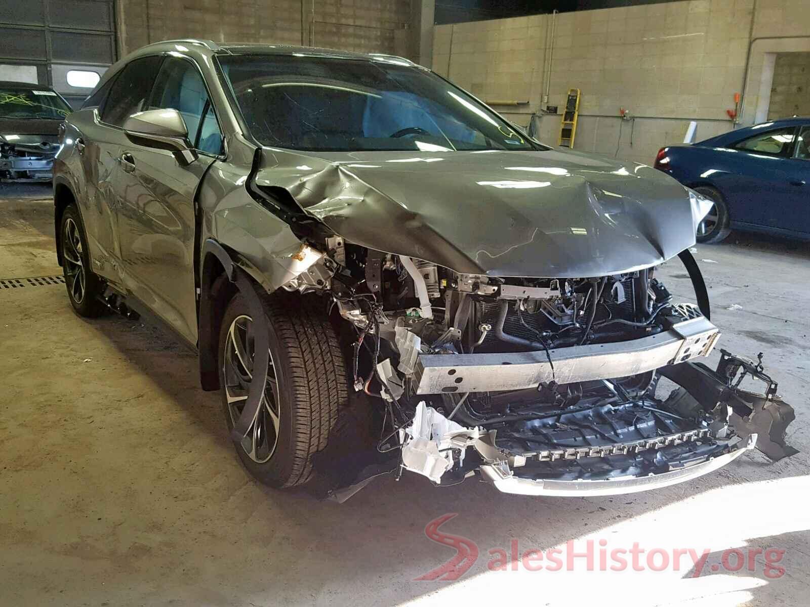 5N1DR2MM3HC602123 2019 LEXUS RX450