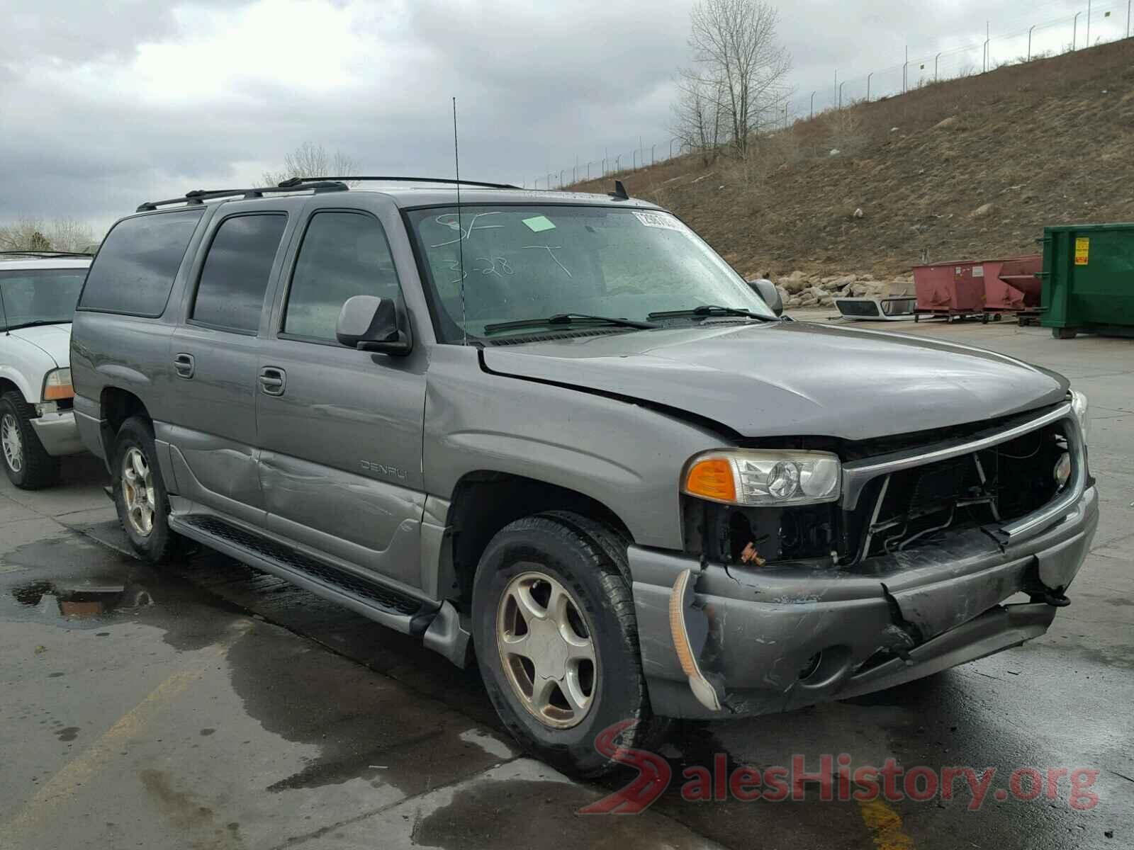 3HGGK5H61JM718199 2006 GMC YUKON