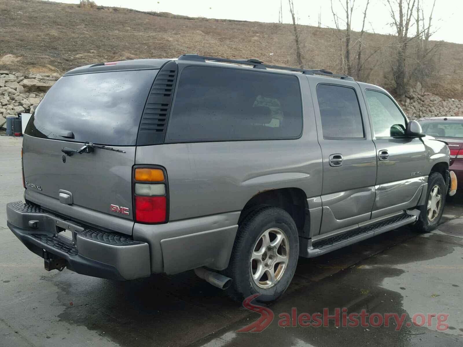 3HGGK5H61JM718199 2006 GMC YUKON