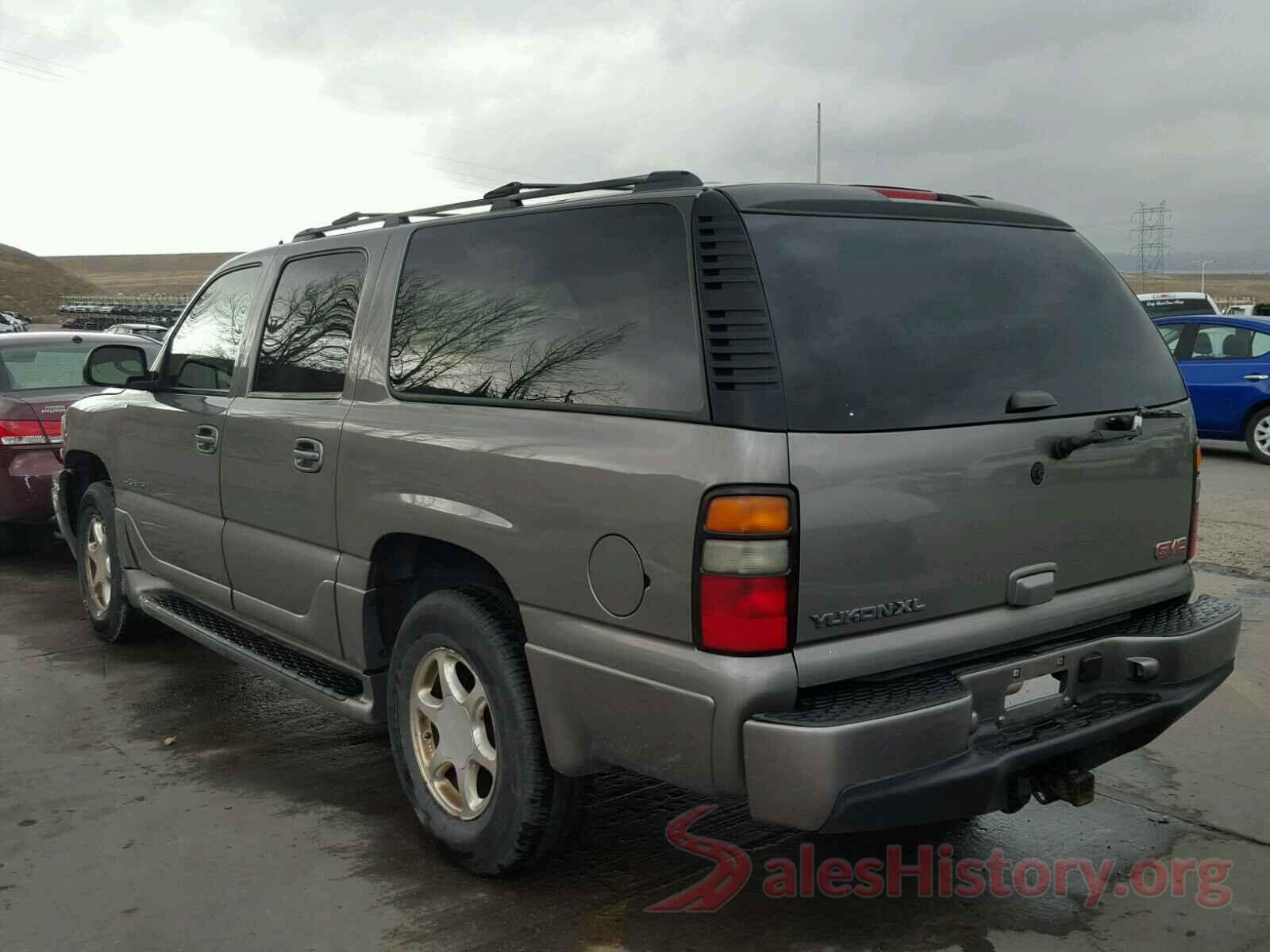 3HGGK5H61JM718199 2006 GMC YUKON