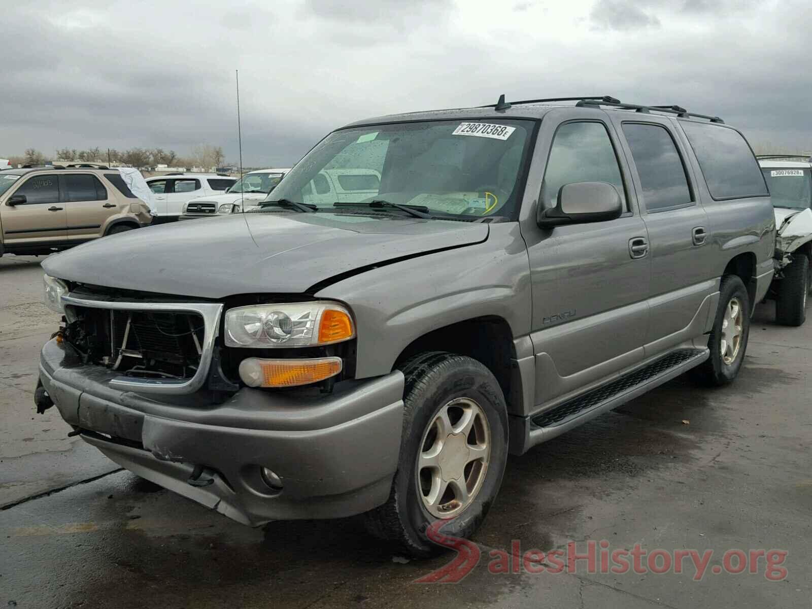 3HGGK5H61JM718199 2006 GMC YUKON