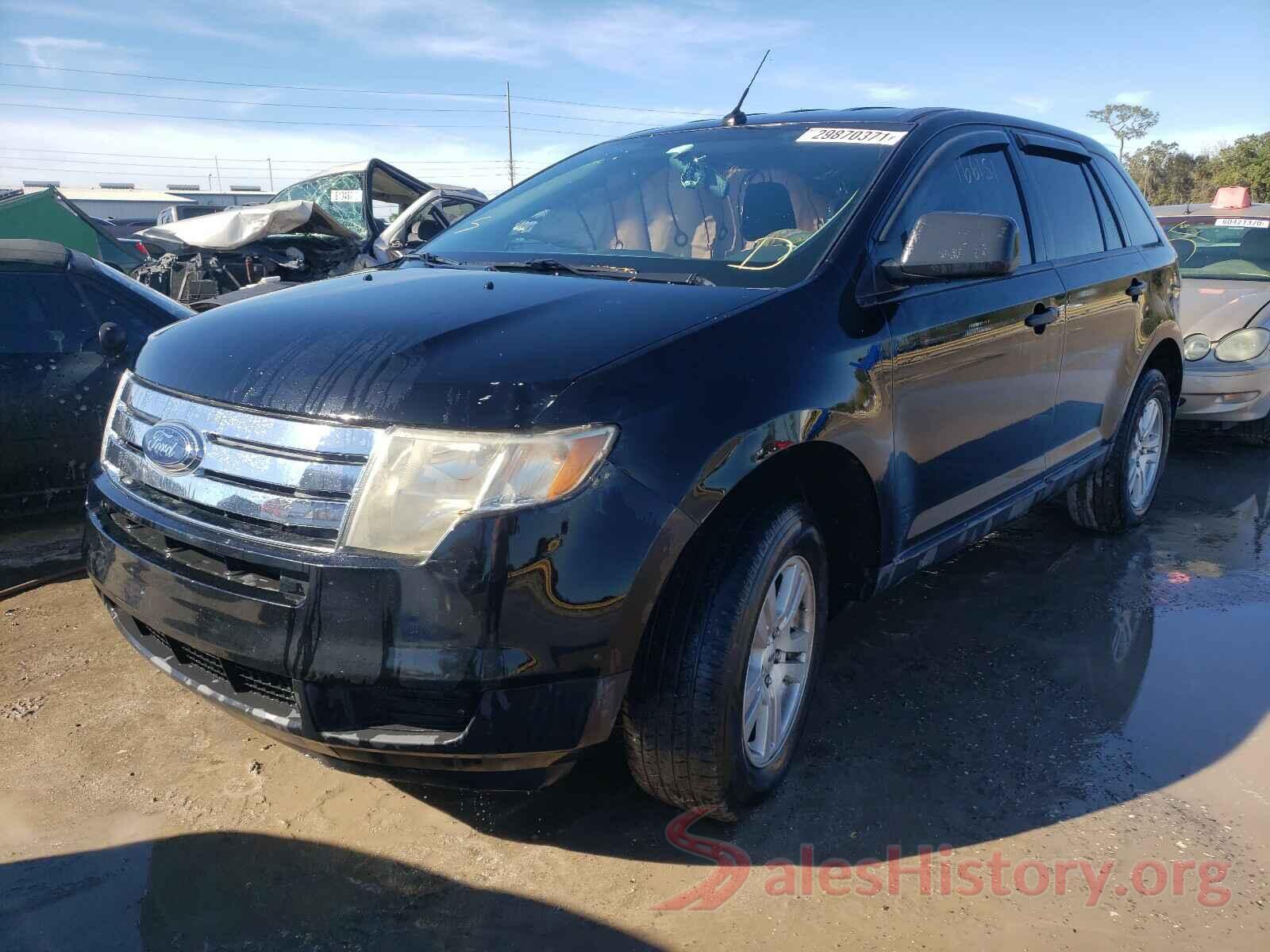 JM3KE4CY8G0904134 2008 FORD EDGE