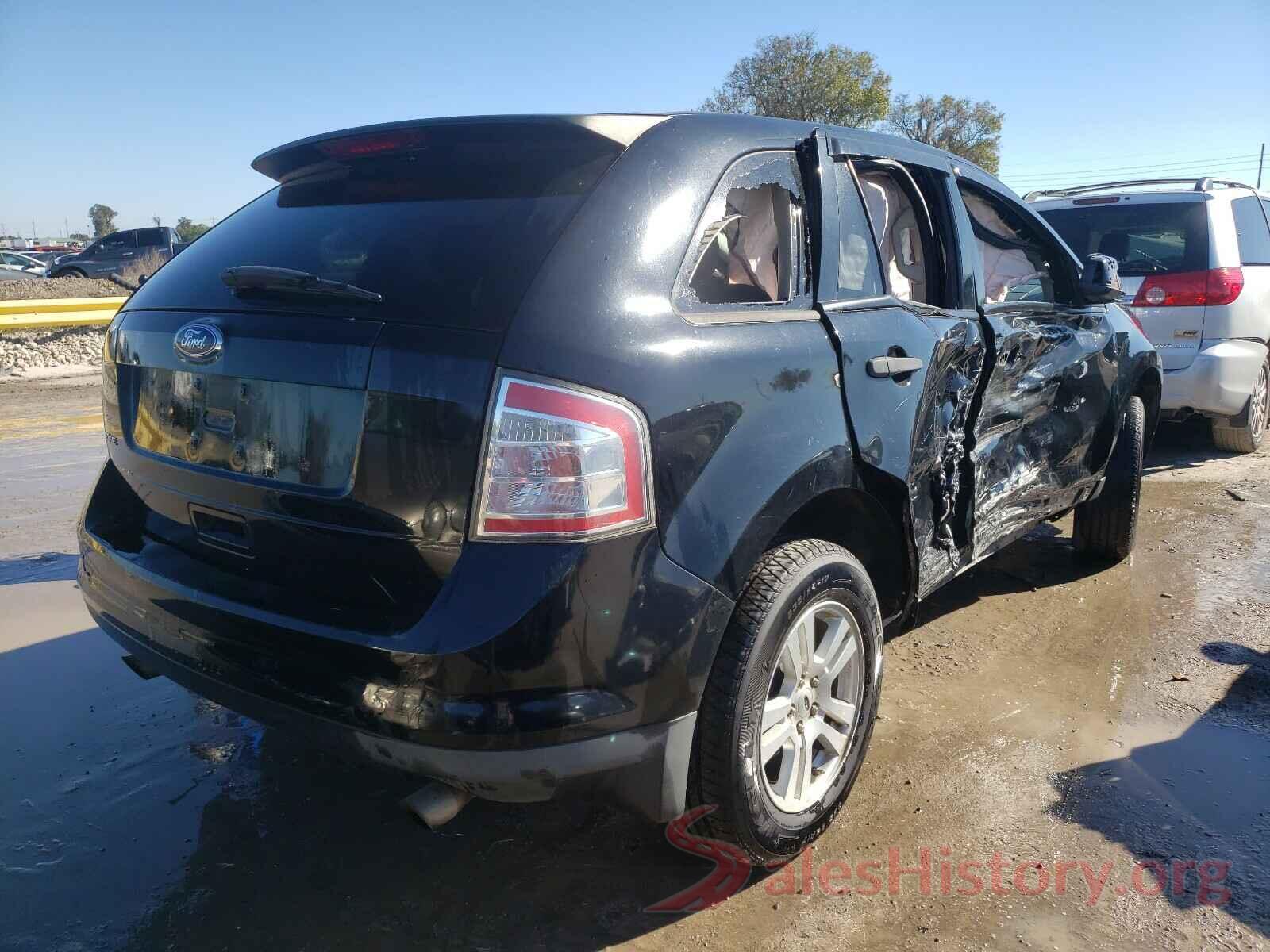 JM3KE4CY8G0904134 2008 FORD EDGE