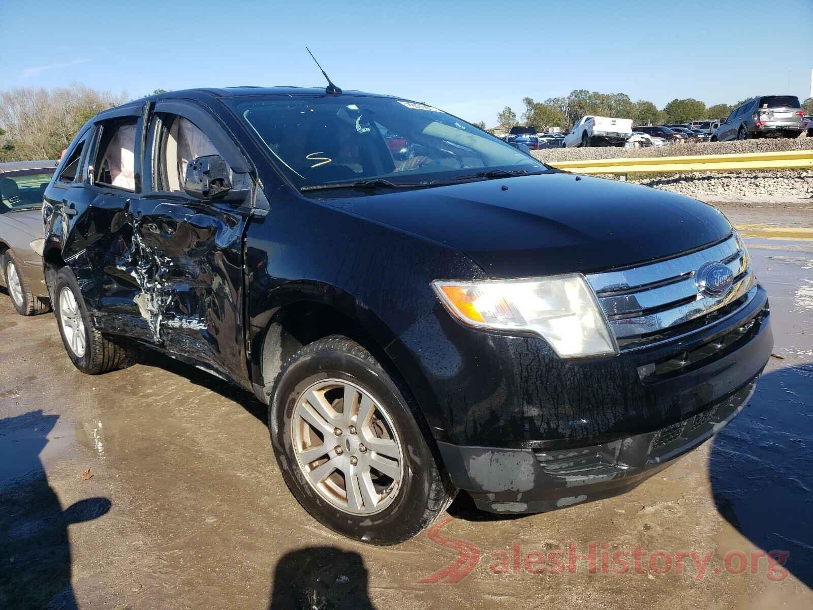 JM3KE4CY8G0904134 2008 FORD EDGE