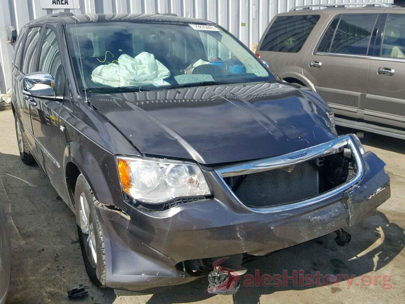 4T1B11HK3KU848138 2014 CHRYSLER TOWN & COU