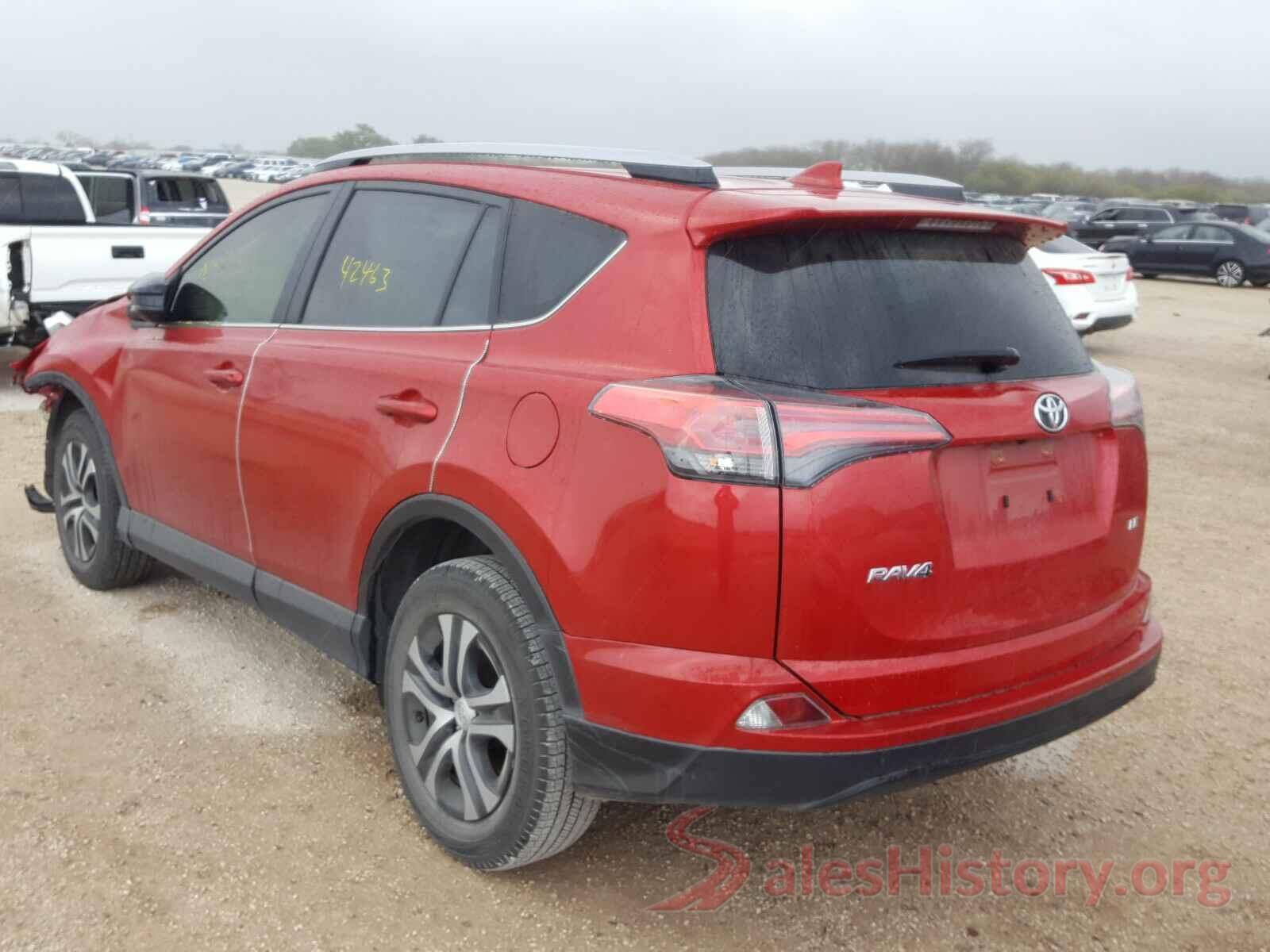 JTMZFREV3HJ128916 2017 TOYOTA RAV4