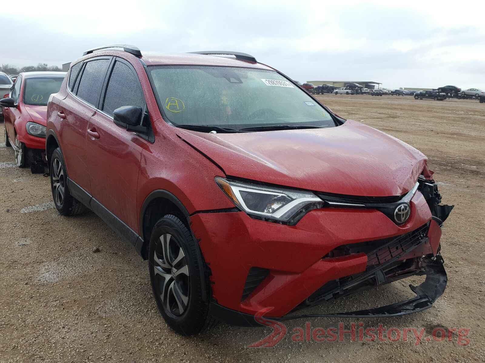 JTMZFREV3HJ128916 2017 TOYOTA RAV4