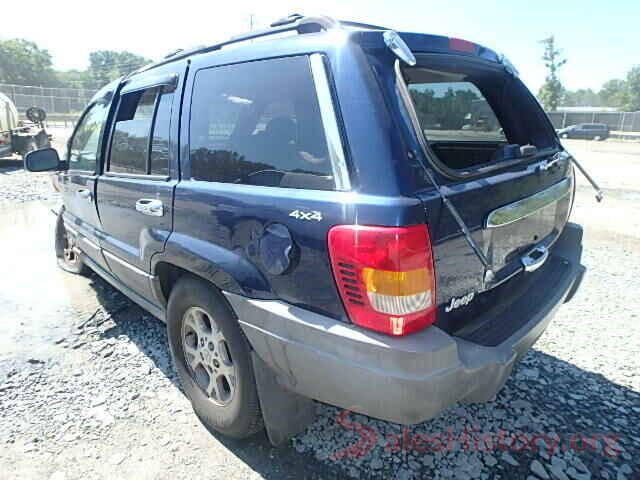 2T3W1RFV2MW124108 1999 JEEP CHEROKEE