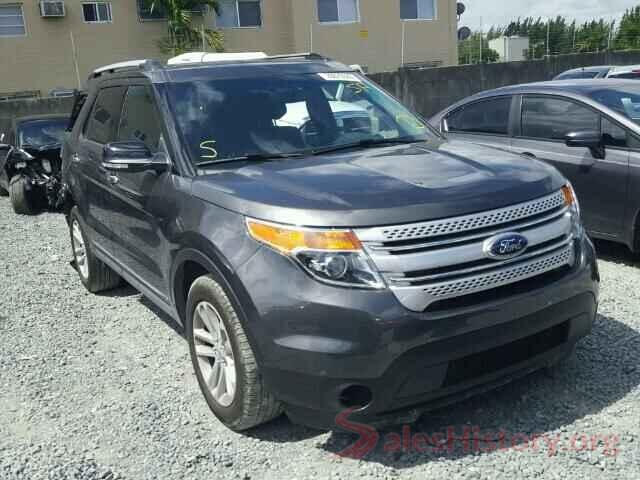 4T1B11HKXJU079278 2015 FORD EXPLORER