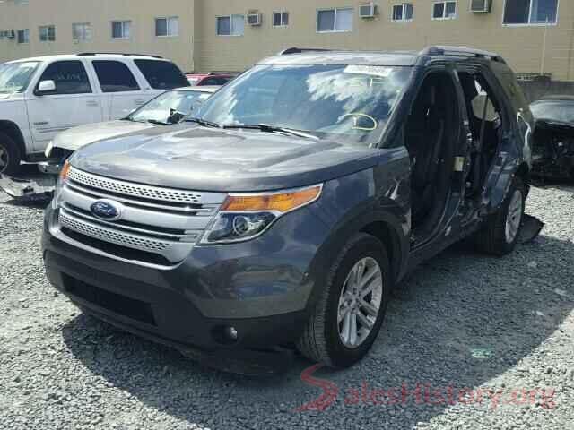 4T1B11HKXJU079278 2015 FORD EXPLORER