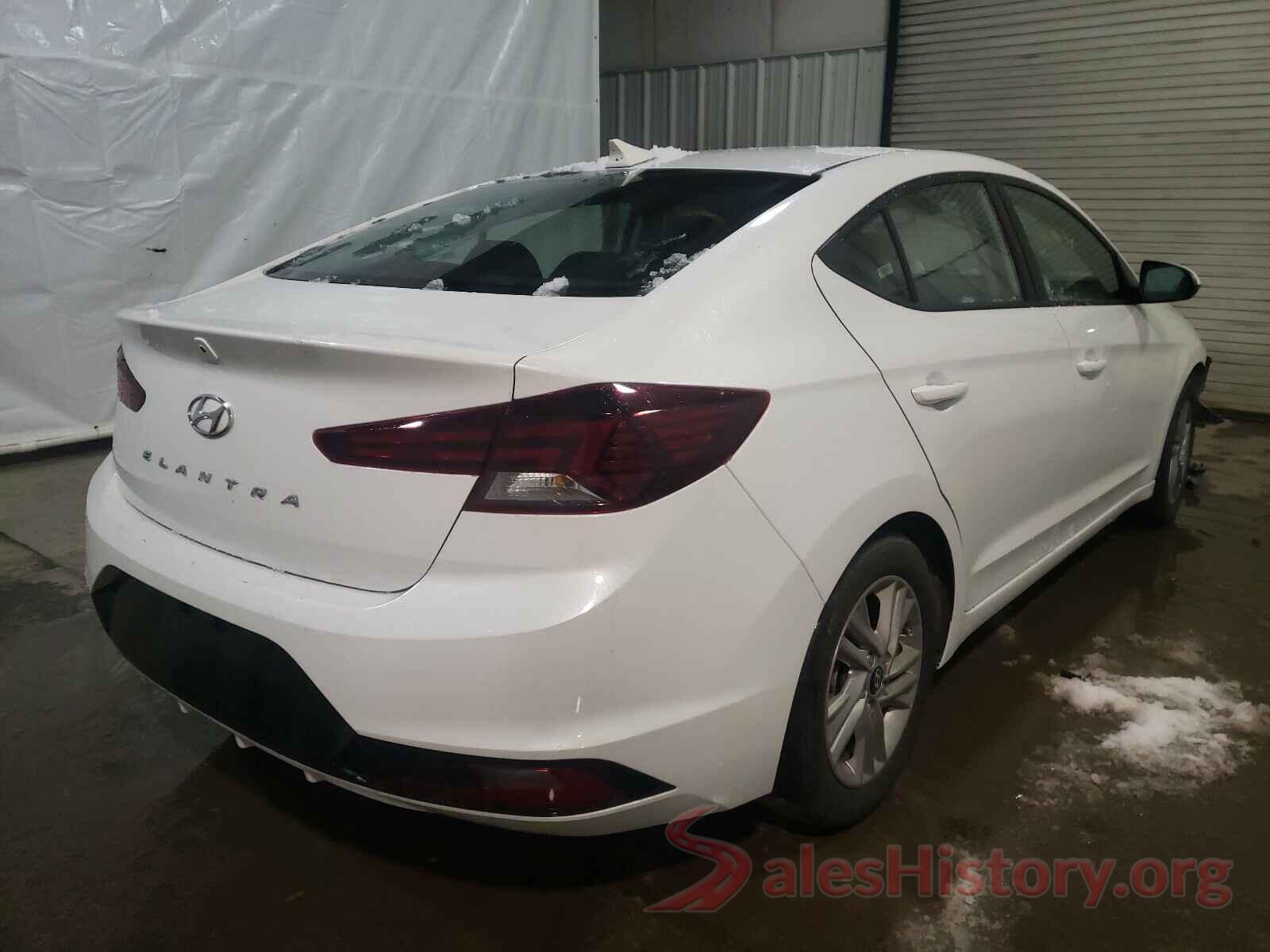 5NPD84LF7LH582283 2020 HYUNDAI ELANTRA