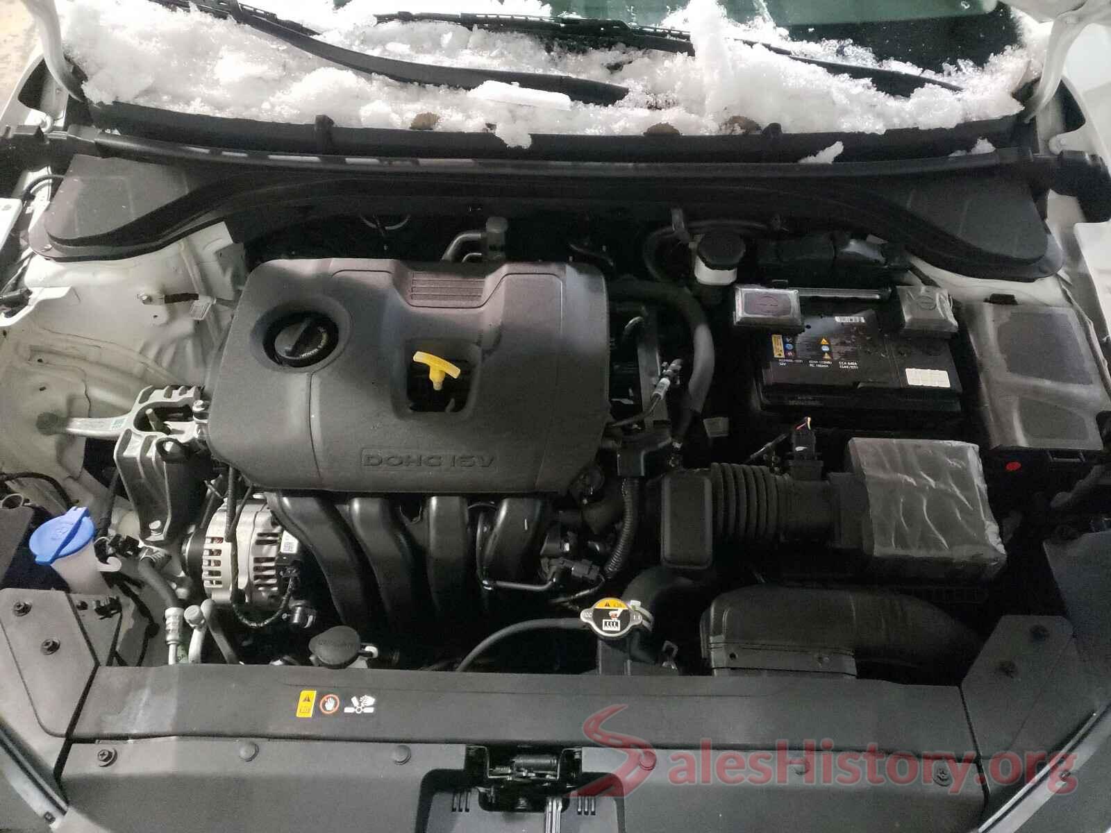 5NPD84LF7LH582283 2020 HYUNDAI ELANTRA