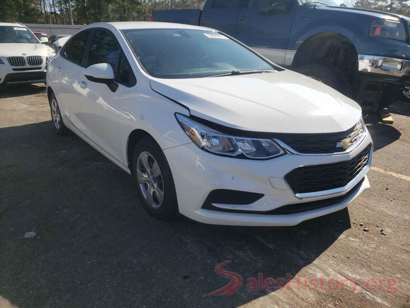 1G1BC5SM4H7224171 2017 CHEVROLET CRUZE