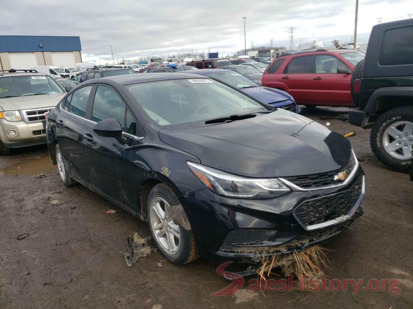 1G1BE5SM7G7247212 2016 CHEVROLET CRUZE