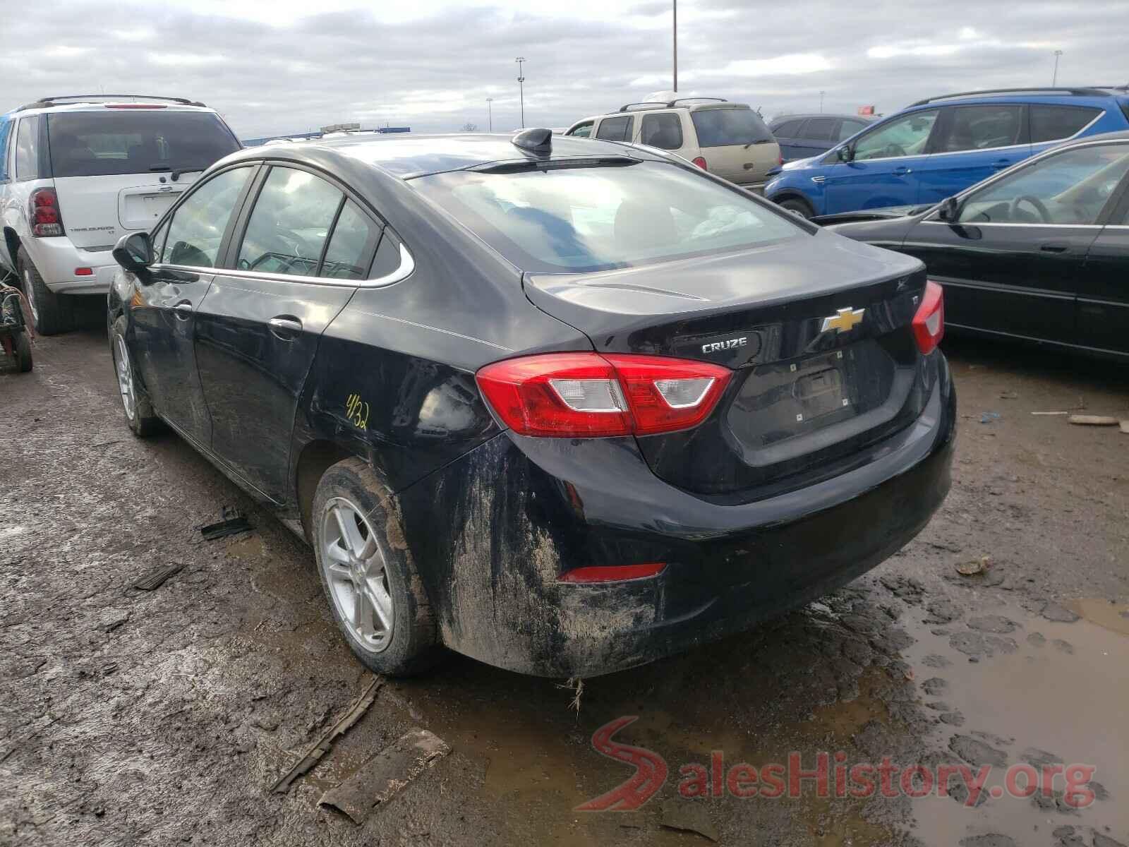 1G1BE5SM7G7247212 2016 CHEVROLET CRUZE