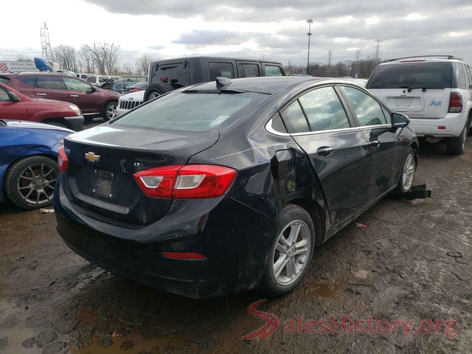 1G1BE5SM7G7247212 2016 CHEVROLET CRUZE