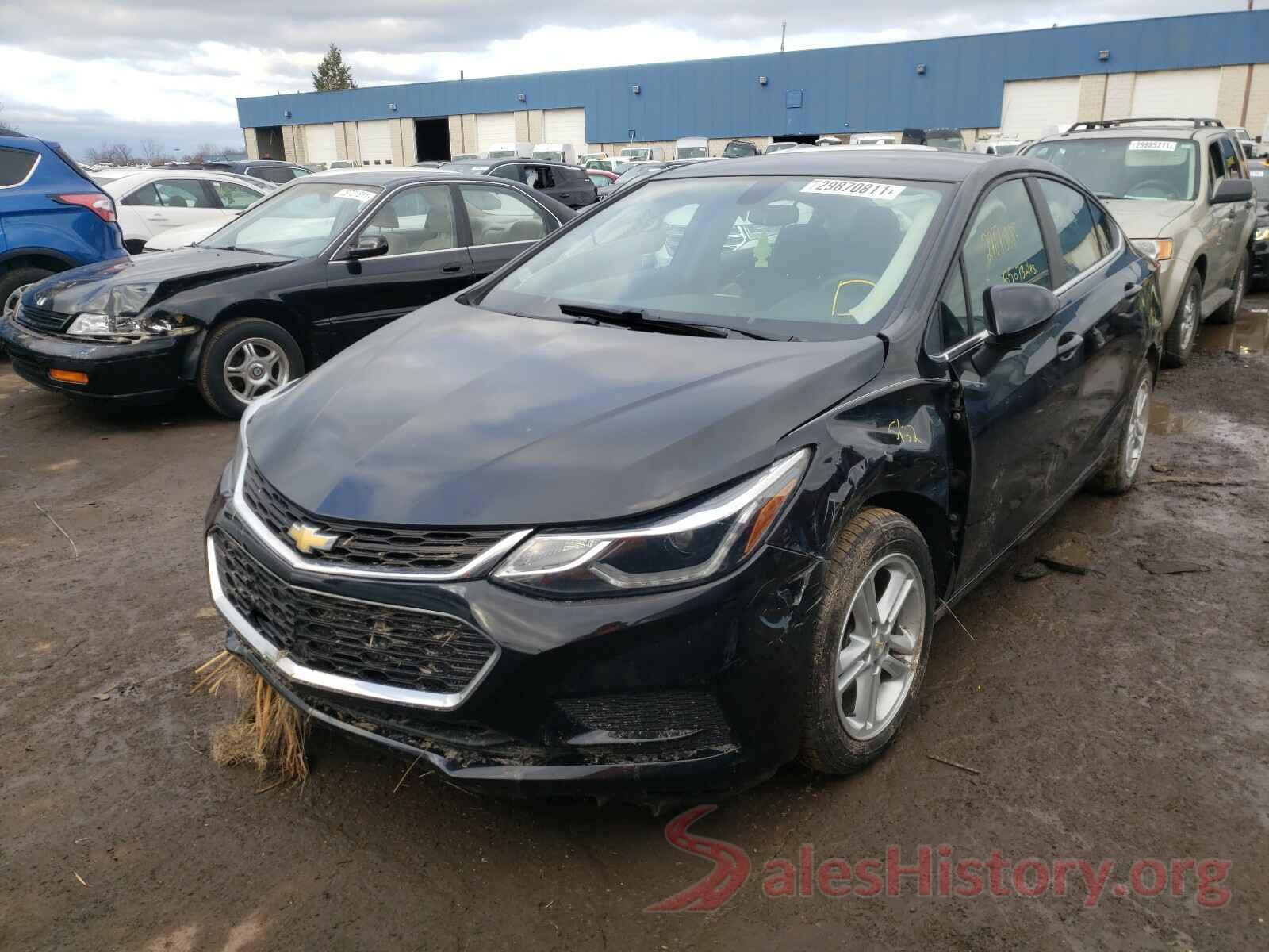 1G1BE5SM7G7247212 2016 CHEVROLET CRUZE