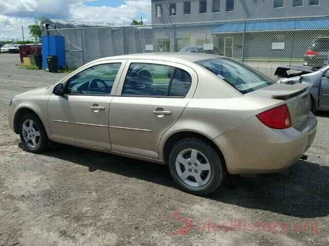 3VW267AJ7GM221705 2008 CHEVROLET COBALT