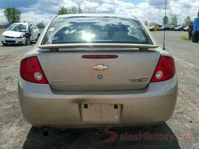 3VW267AJ7GM221705 2008 CHEVROLET COBALT