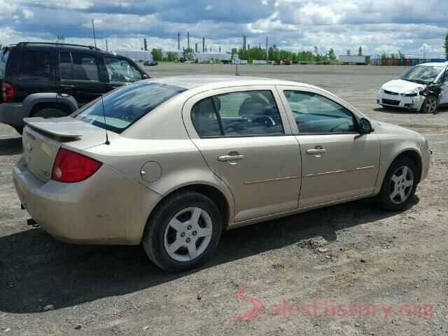 3VW267AJ7GM221705 2008 CHEVROLET COBALT