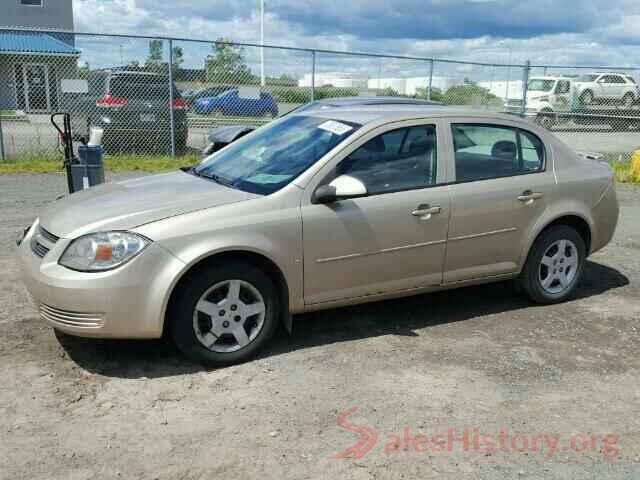 3VW267AJ7GM221705 2008 CHEVROLET COBALT