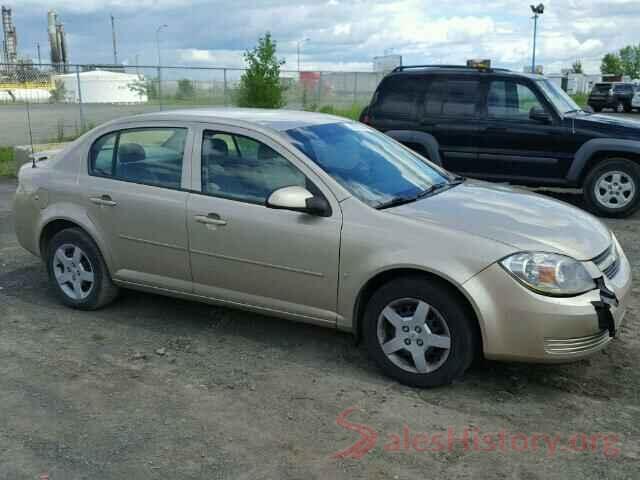 3VW267AJ7GM221705 2008 CHEVROLET COBALT