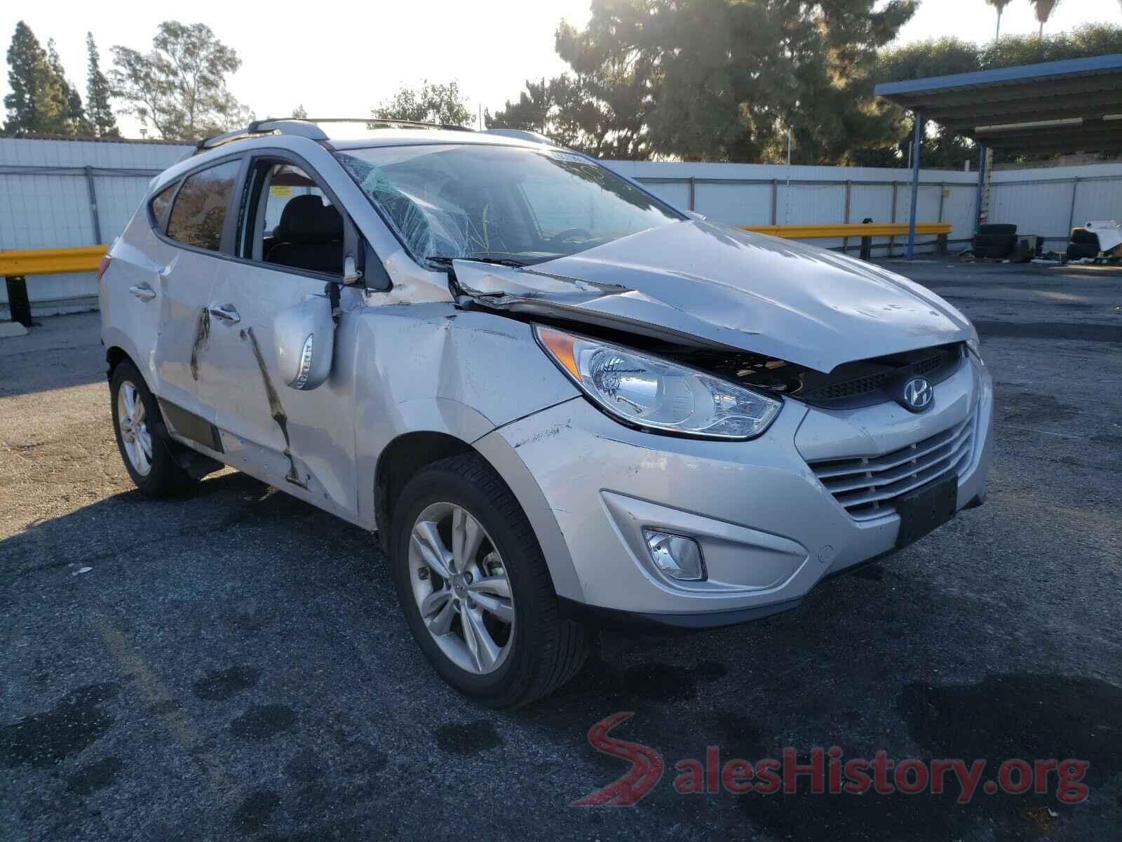 1C6JJTBG2LL121135 2013 HYUNDAI TUCSON