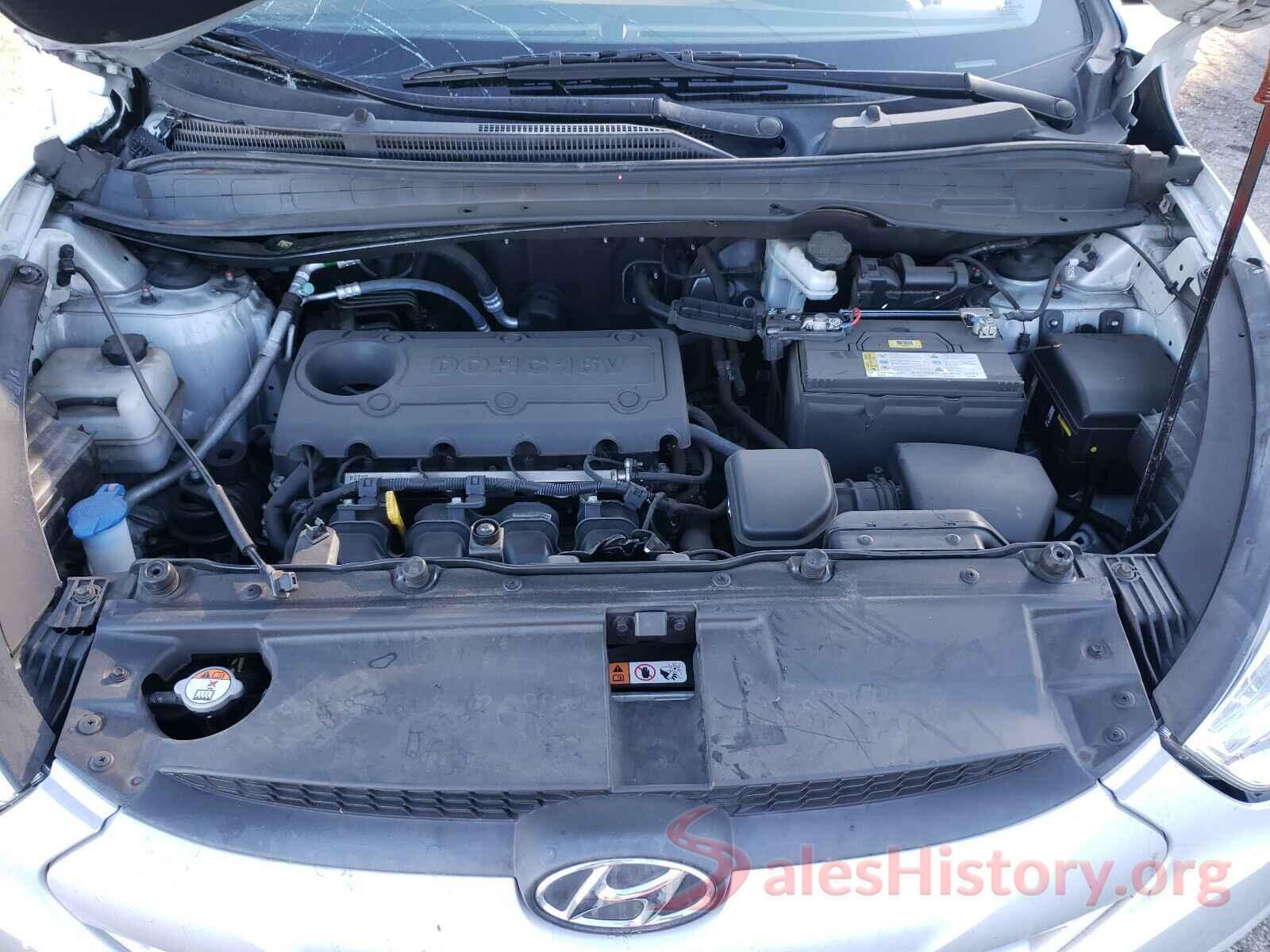 1C6JJTBG2LL121135 2013 HYUNDAI TUCSON