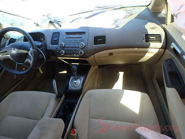 5TDDZ3DC7HS167168 2006 HONDA CIVIC