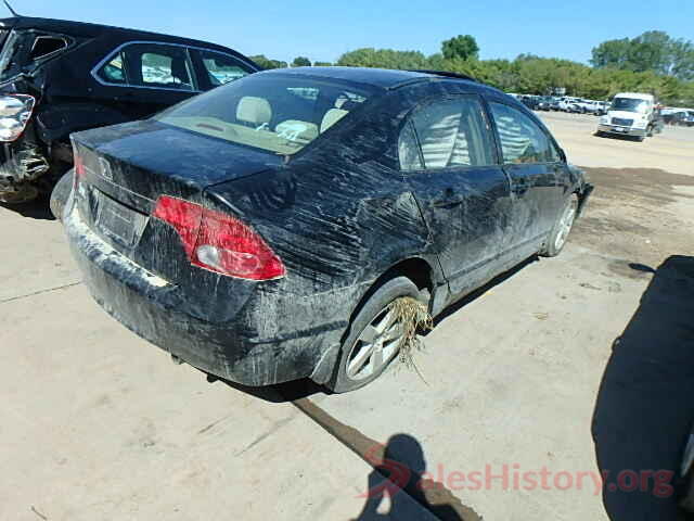 5TDDZ3DC7HS167168 2006 HONDA CIVIC