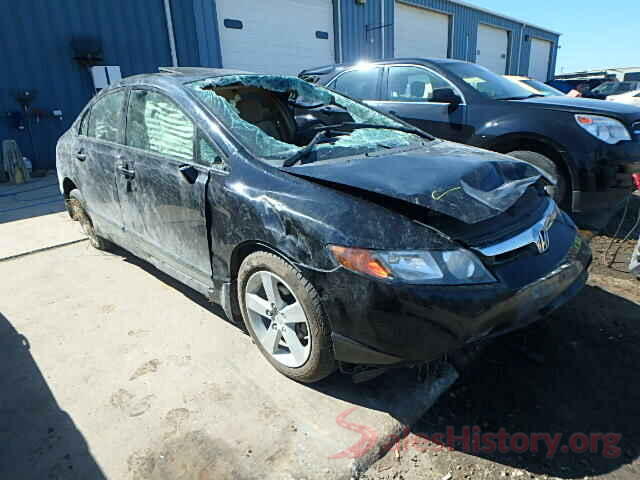 5TDDZ3DC7HS167168 2006 HONDA CIVIC