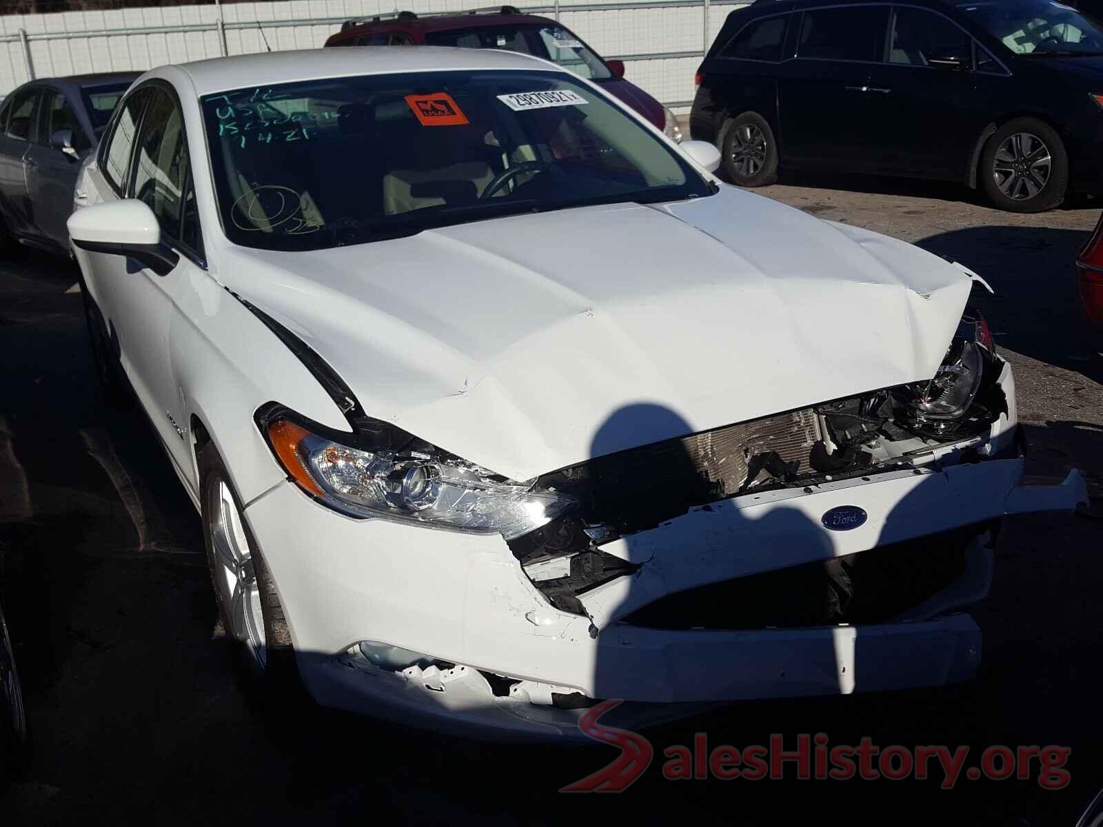 3FA6P0LU2JR250433 2018 FORD FUSION