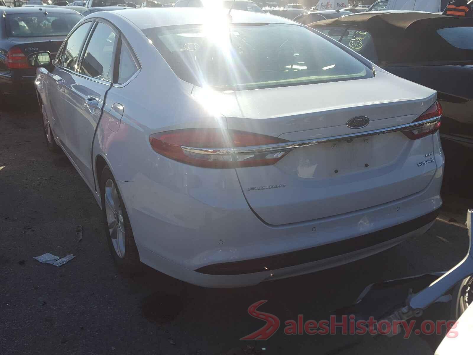 3FA6P0LU2JR250433 2018 FORD FUSION