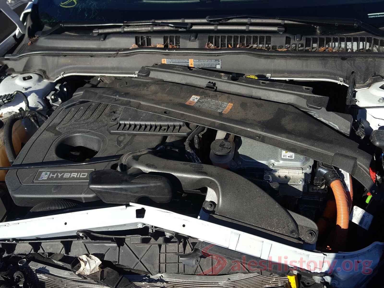 3FA6P0LU2JR250433 2018 FORD FUSION