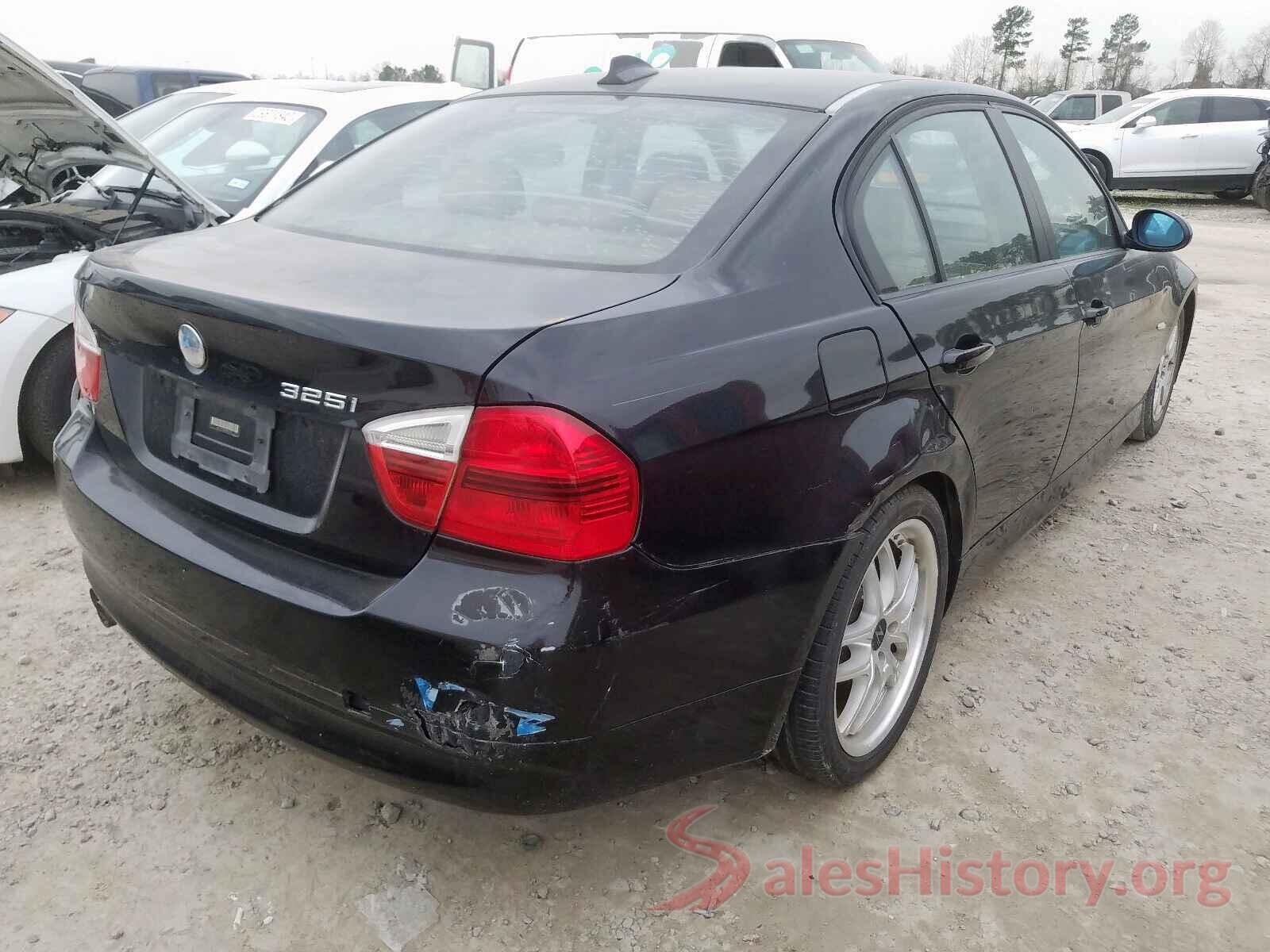 1G1ZD5ST8LF111731 2006 BMW 3 SERIES