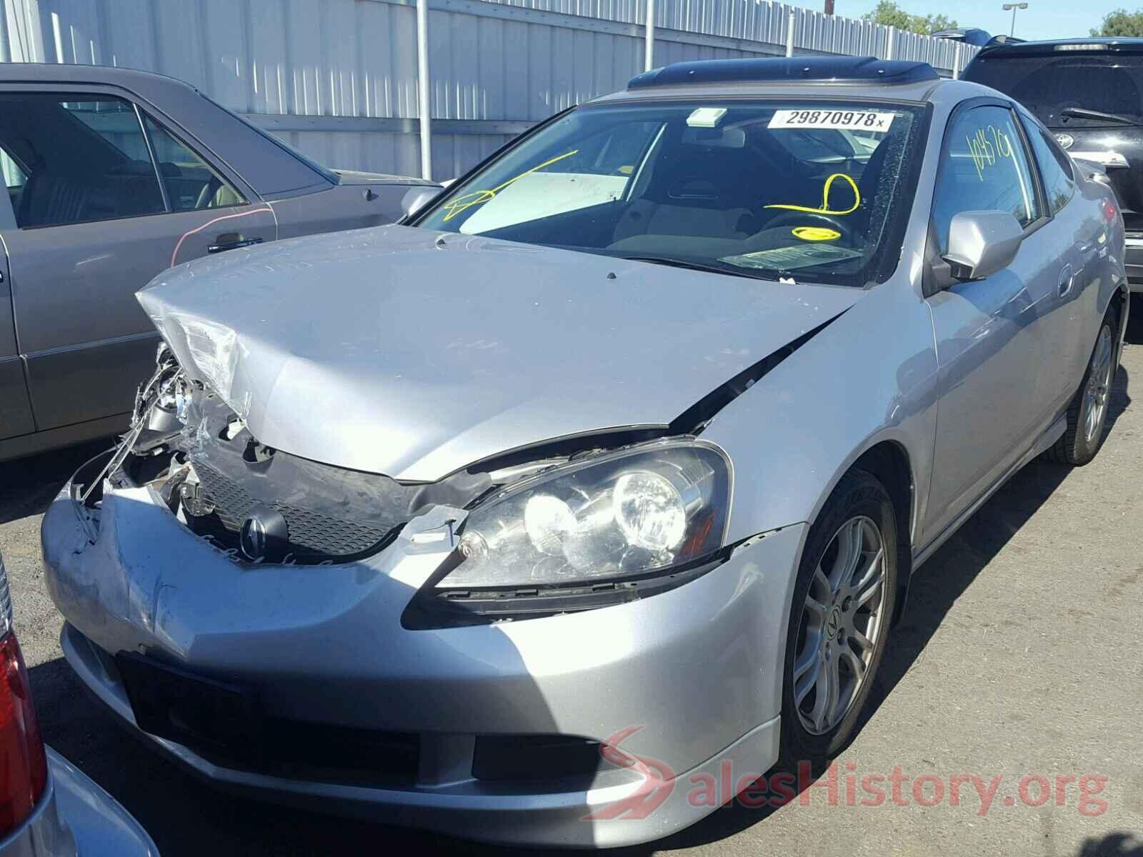 1G1ZB5ST6HF170788 2006 ACURA RSX