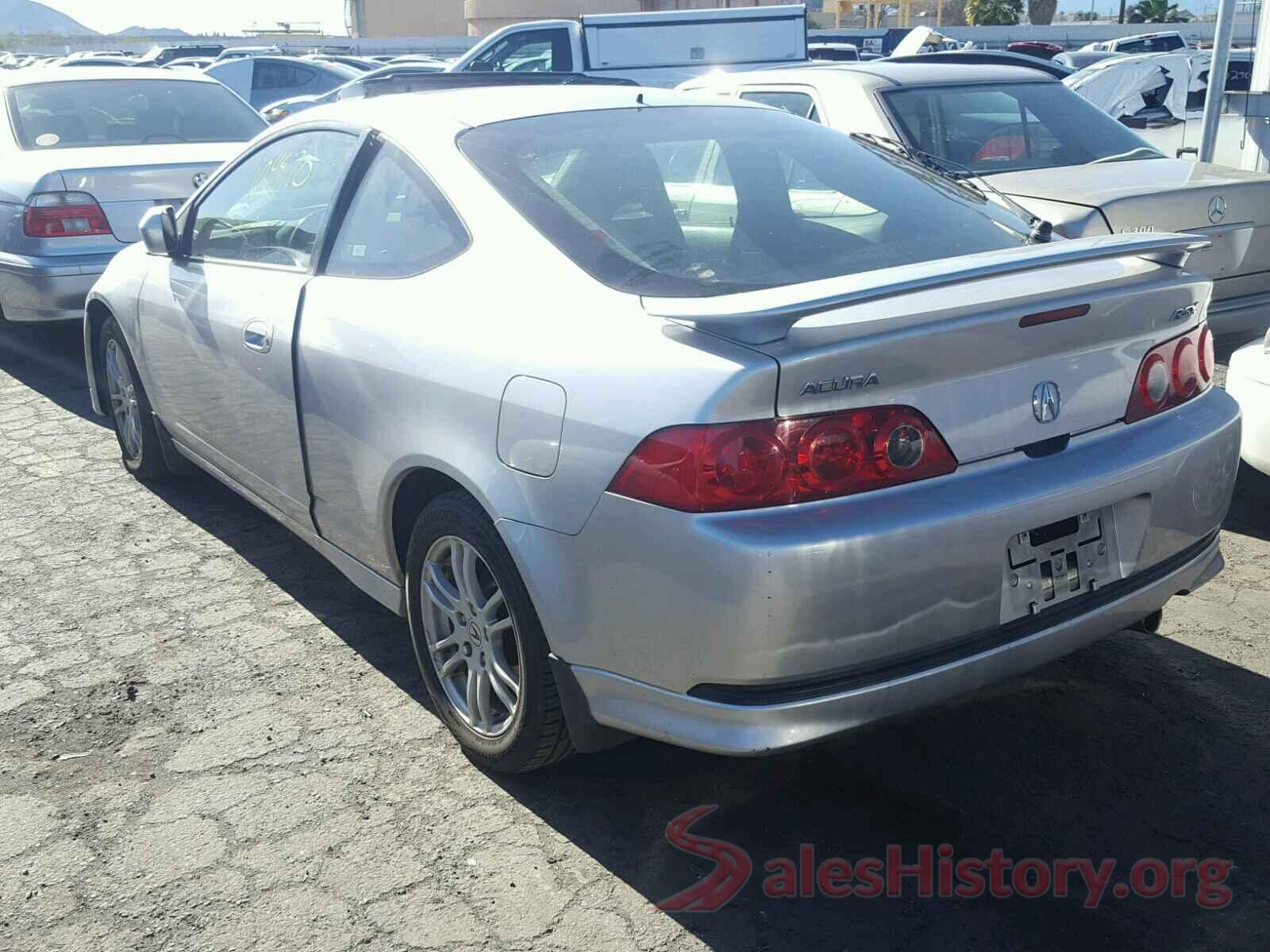 1G1ZB5ST6HF170788 2006 ACURA RSX