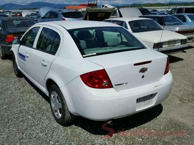 5N1AT2MT7HC871222 2008 CHEVROLET COBALT